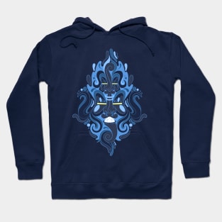 Water Demon Hoodie